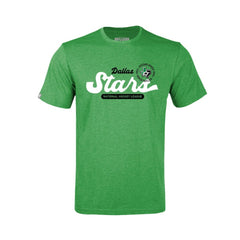 NHL Dallas Stars Levelwear Youth Little Richmond Monument T-Shirt - Green