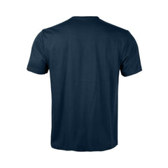 NHL Winnipeg Jets Levelwear Youth Little Richmond Banner Arch T-Shirt - Navy