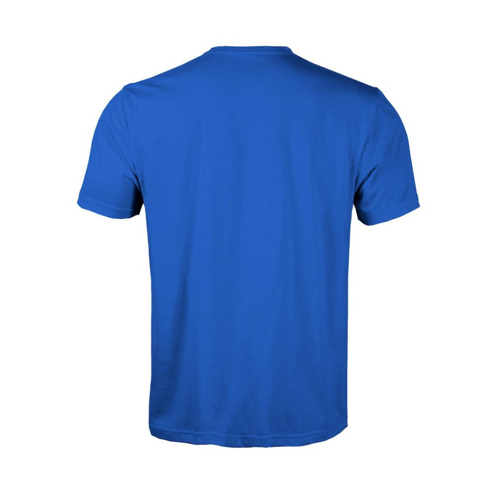 NHL New York Islanders Levelwear Youth Little Richmond Banner Arch T-Shirt - Royal