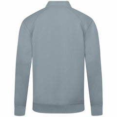 NHL Nashville Predators Levelwear Upright Tri-Blend Quarter-Zip Pullover - Gray