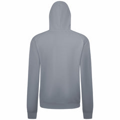 NHL Columbus Blue Jackets Levelwear Technic Quarter-Zip Pullover Hoodie - Gray
