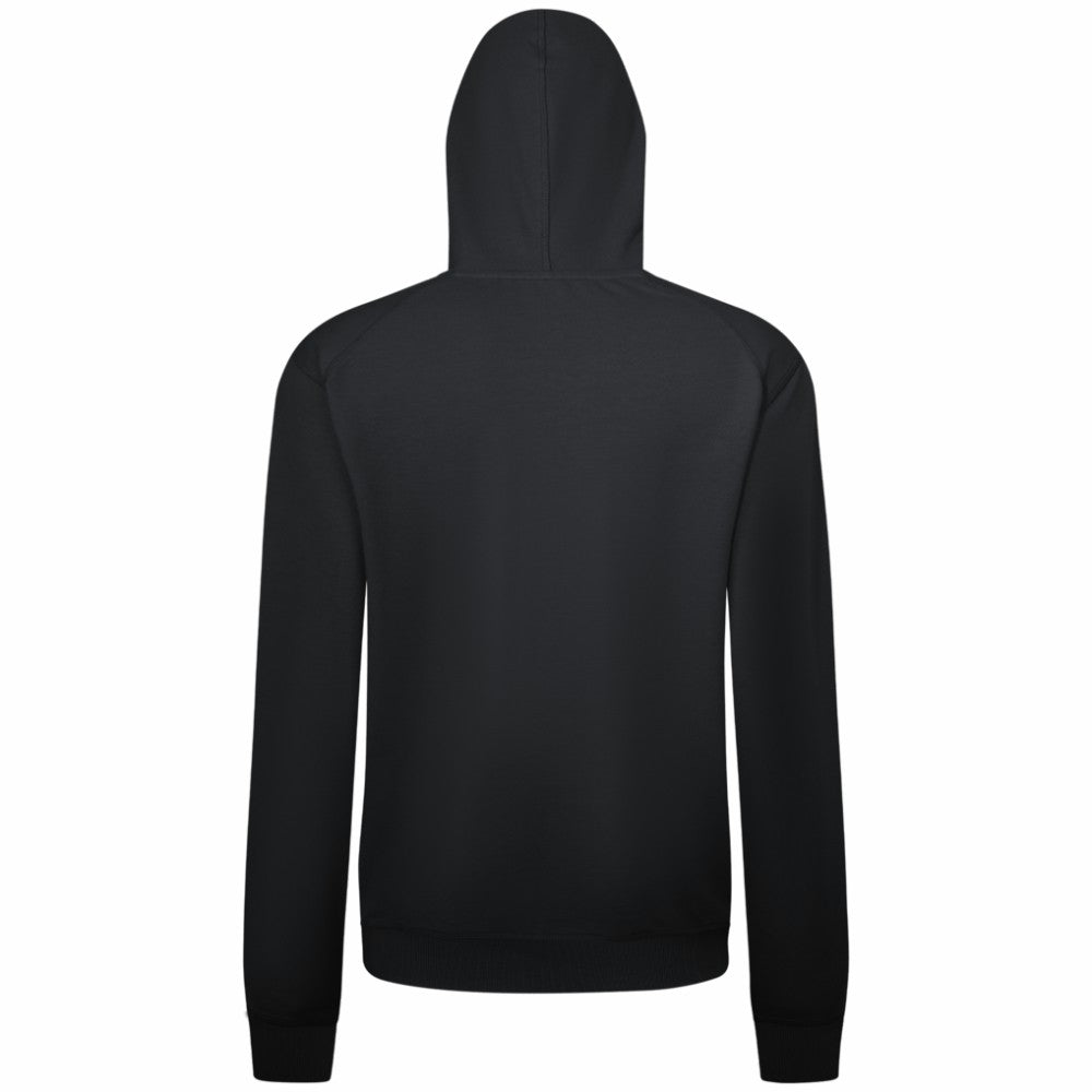 NHL Seattle Kraken Levelwear Technic Quarter-Zip Pullover Hoodie - Black
