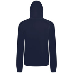 NHL Edmonton Oilers Levelwear Mandate Carve Tri-Blend Pullover Hoodie - Navy