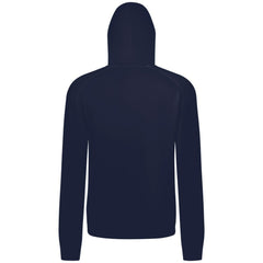 NHL Vancouver Canucks Levelwear Mandate Carve Tri-Blend Pullover Hoodie - Blue