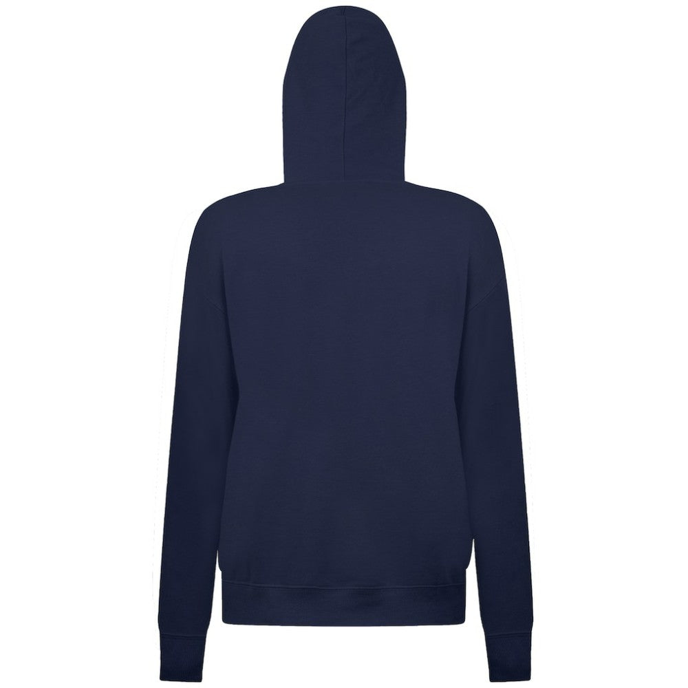 NHL Seattle Kraken Levelwear Women's Adorn Journey Pullover Hoodie - Navy