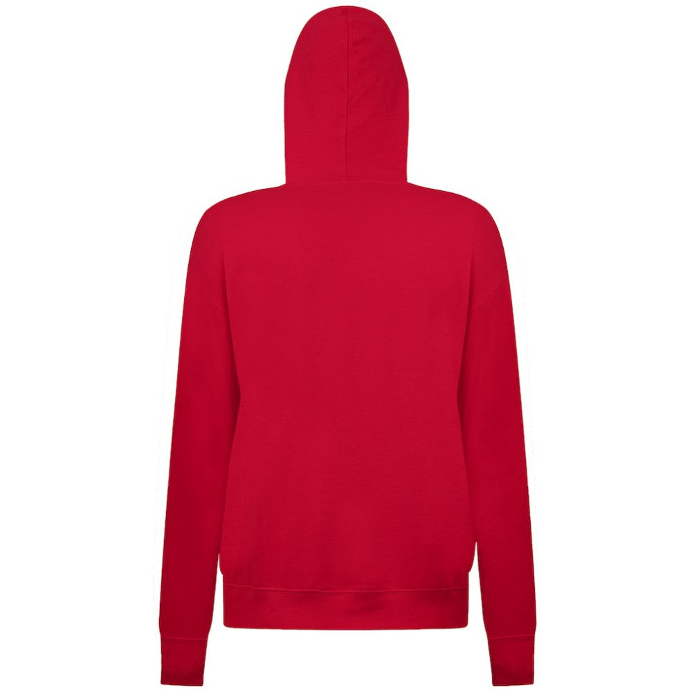 NHL Chicago Blackhawks Levelwear Women's Adorn Journey Pullover Hoodie - Red