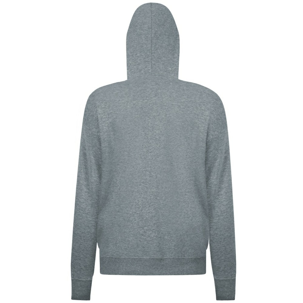 NHL Minnesota Wild Levelwear Women's Adorn Journey Pullover Hoodie - Gray