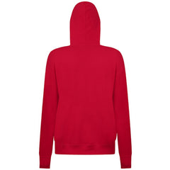 NHL Detroit Red Wings Levelwear Women's Adorn Journey Pullover Hoodie - Red