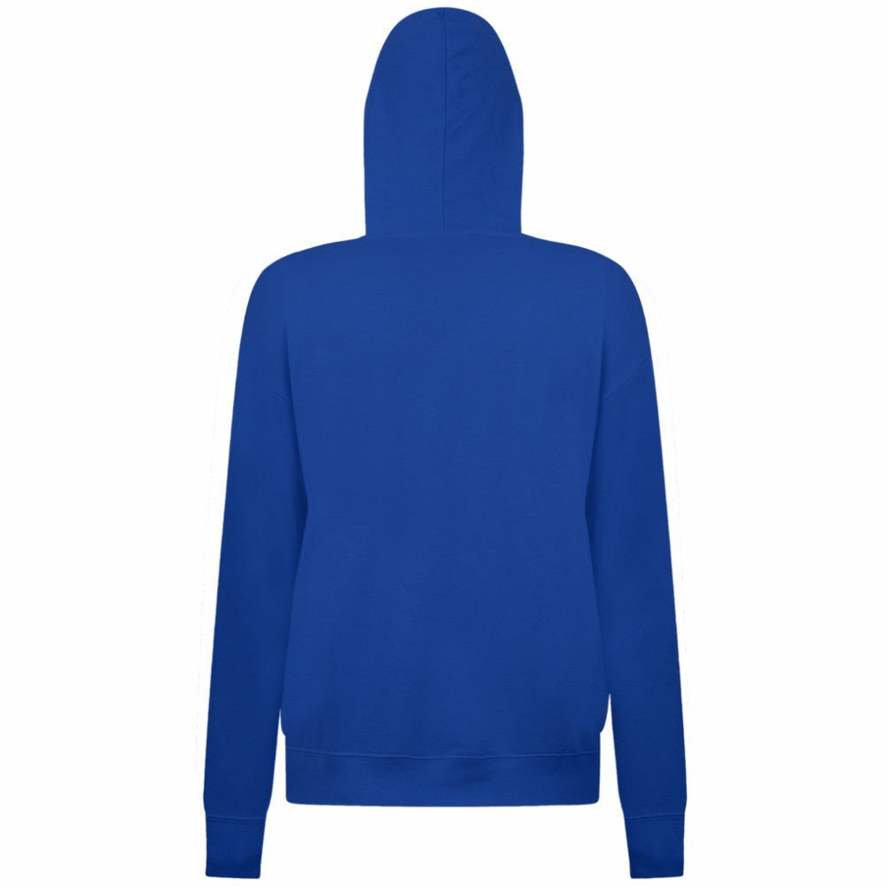 NHL Tampa Bay Lightning Levelwear Women's Adorn Journey Pullover Hoodie - Royal
