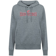 NHL Detroit Red Wings Levelwear Women's Adorn Journey Pullover Hoodie - Gray