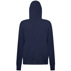 NHL Winnipeg Jets Levelwear Women's Adorn Journey Pullover Hoodie - Navy