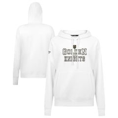 NHL Vegas Golden Knights Levelwear Women's Adorn Journey Pullover Hoodie - White