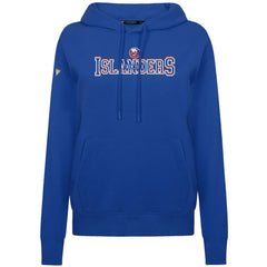 NHL New York Islanders Levelwear Women's Adorn Journey Pullover Hoodie - Royal