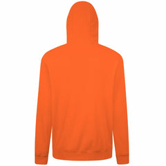 NHL Edmonton Oilers Levelwear Podium Carve Pullover Hoodie - Orange