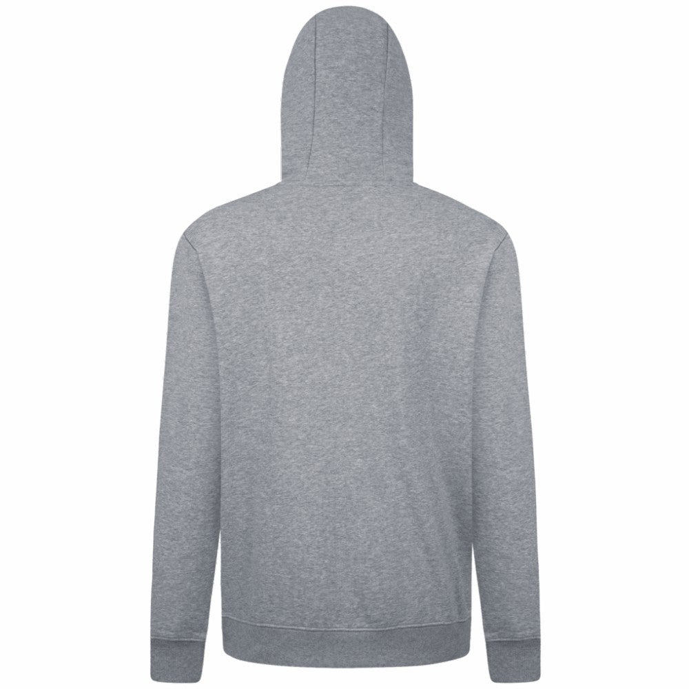 NHL Detroit Red Wings Levelwear Podium Carve Pullover Hoodie - Gray
