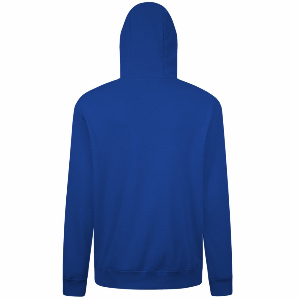 NHL Toronto Maple Leafs Levelwear Podium Carve Pullover Hoodie - Royal