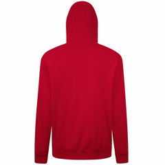 NHL New York Rangers Levelwear Podium Carve Pullover Hoodie - Red