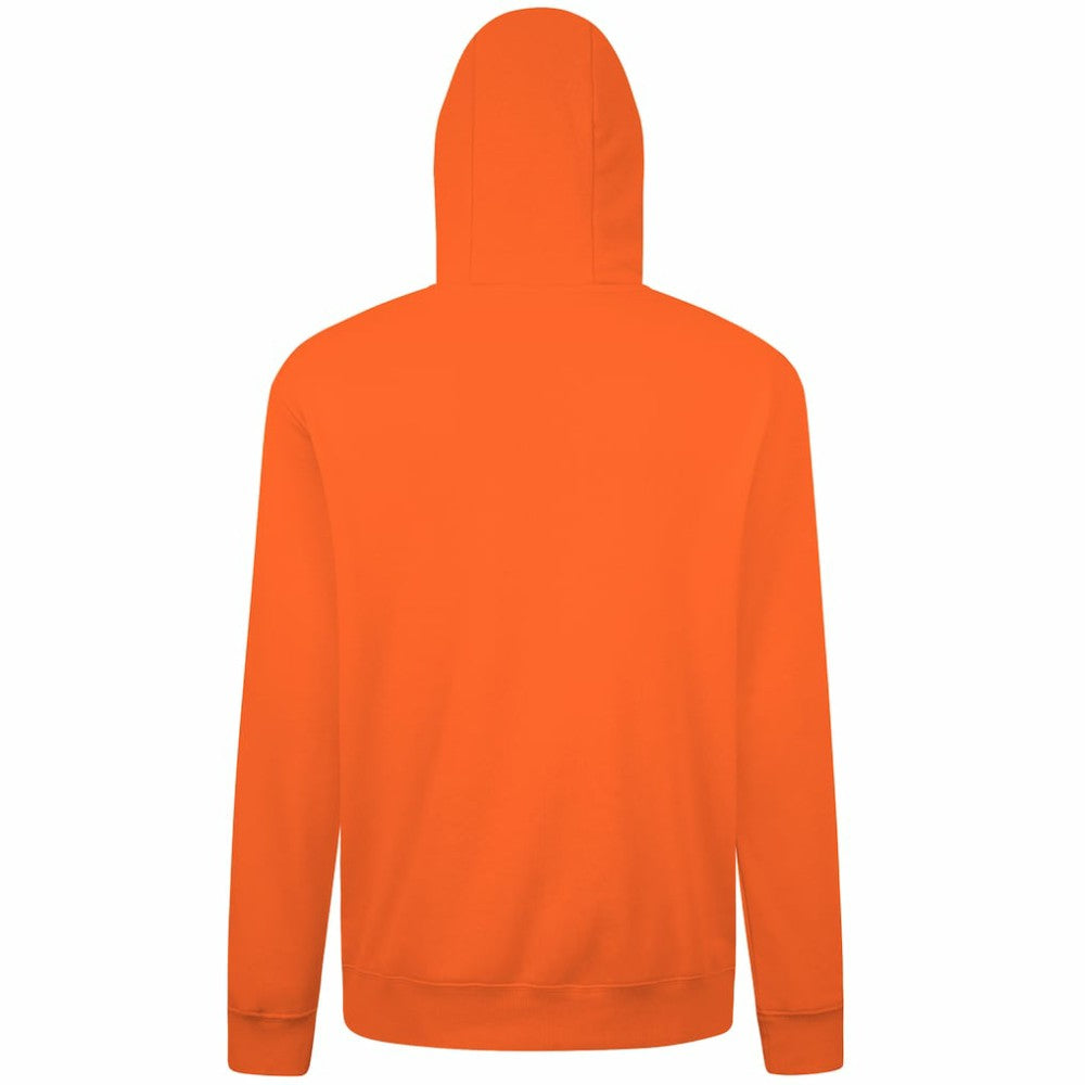 NHL New York Islanders Levelwear Podium Carve Pullover Hoodie - Orange