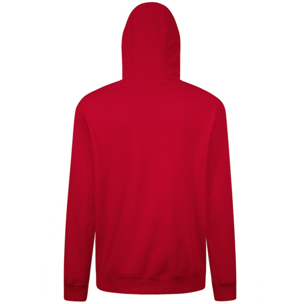 NHL Ottawa Senators Levelwear Podium Carve Pullover Hoodie - Red