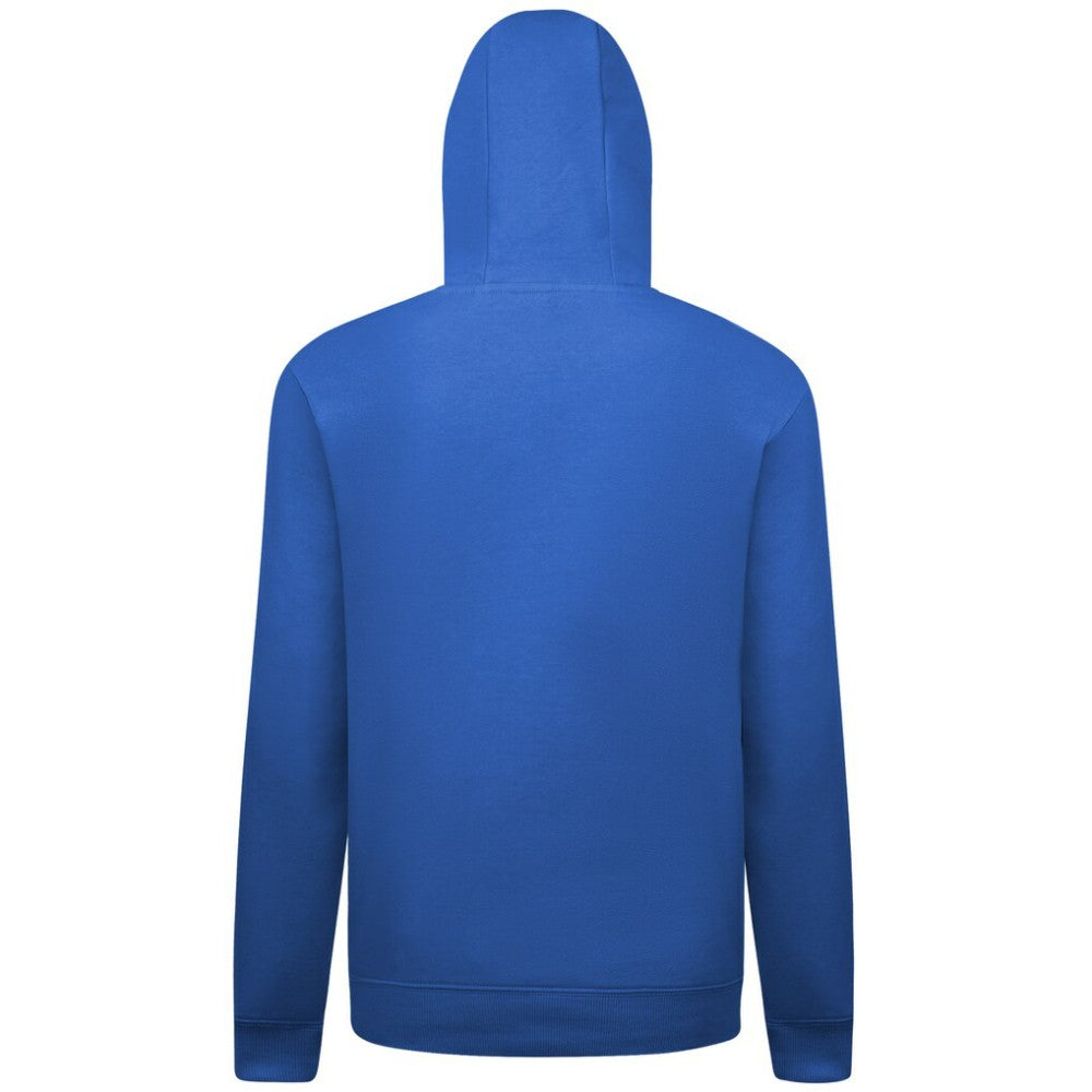 NHL Toronto Maple Leafs Levelwear Youth Podium Banner Arch Pullover Hoodie - Royal