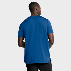 NHL New York Rangers Fanatics 2026 NHL Winter Classic Authentic Pro Tech T-Shirt - Blue