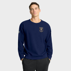 NHL Florida Panthers Fanatics 2026 NHL Winter Classic Authentic Pro Sweatshirt - Athletic Navy