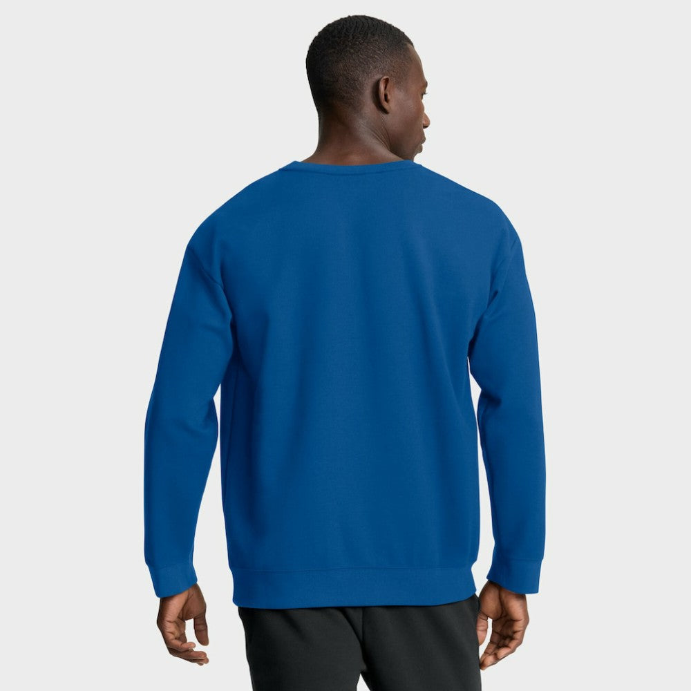 NHL New York Rangers Fanatics 2026 NHL Winter Classic Authentic Pro Sweatshirt - Blue