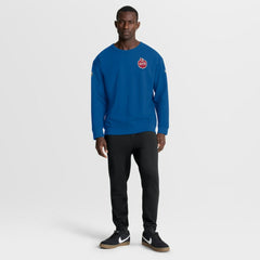 NHL New York Rangers Fanatics 2026 NHL Winter Classic Authentic Pro Sweatshirt - Blue