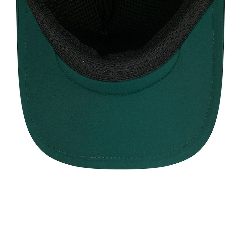 Athletics New Era 2026 Batting Practice Alternate Apex 9FORTY Adjustable Hat - Green Hats