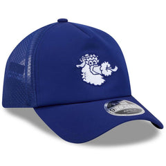 Philadelphia Phillies New Era 2026 Batting Practice Alternate Apex 9FORTY Adjustable Hat - Royal Hats