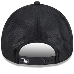 Pittsburgh Pirates New Era 2026 Batting Practice Alternate Apex 9FORTY Adjustable Hat - Black Hats