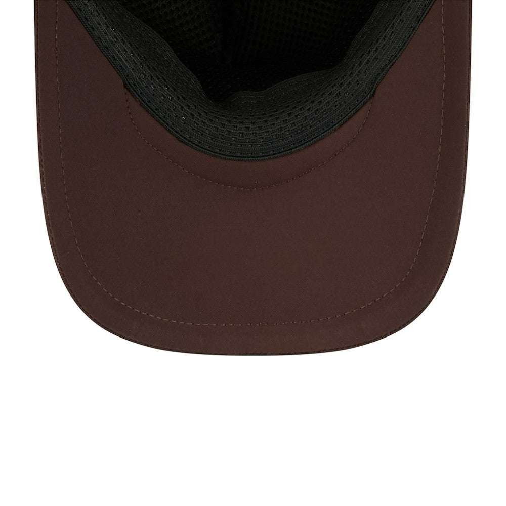 San Diego Padres New Era 2026 Batting Practice Alternate Apex 9FORTY Adjustable Hat - Brown Hats