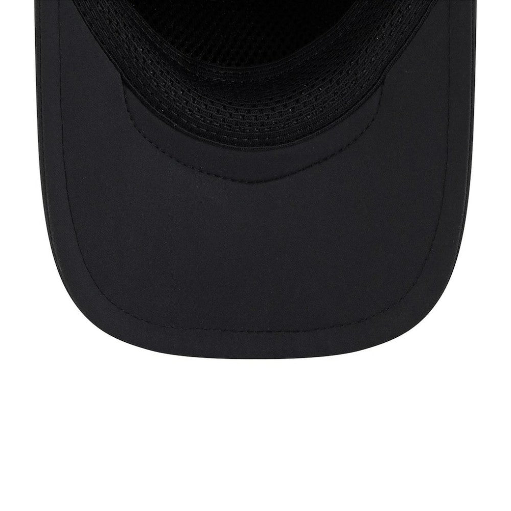 San Francisco Giants New Era 2026 Batting Practice Alternate Apex 9FORTY Adjustable Hat - Black Hats