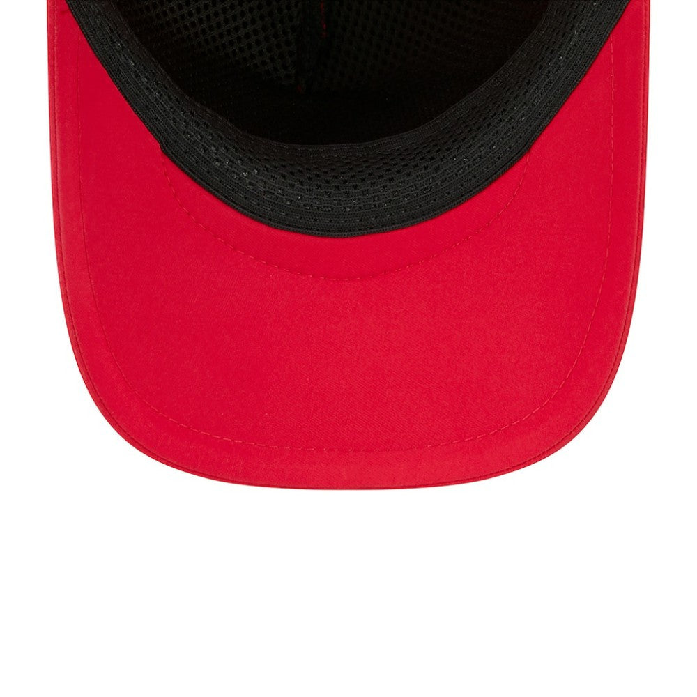 St. Louis Cardinals New Era 2026 Batting Practice Alternate Apex 9FORTY Adjustable Hat - Red Hats