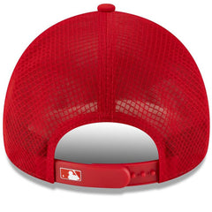 St. Louis Cardinals New Era 2026 Batting Practice Alternate Apex 9FORTY Adjustable Hat - Red Hats