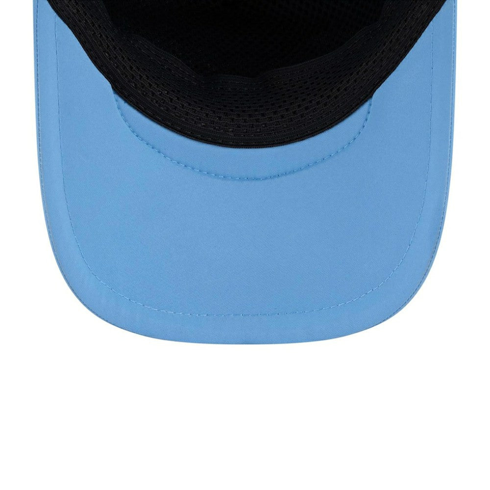 Texas Rangers New Era 2026 Batting Practice Alternate Apex 9FORTY Adjustable Hat - Light Blue Hats
