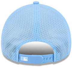 Toronto Blue Jays New Era 2026 Batting Practice Alternate Apex 9FORTY Adjustable Hat - Light Blue Hats