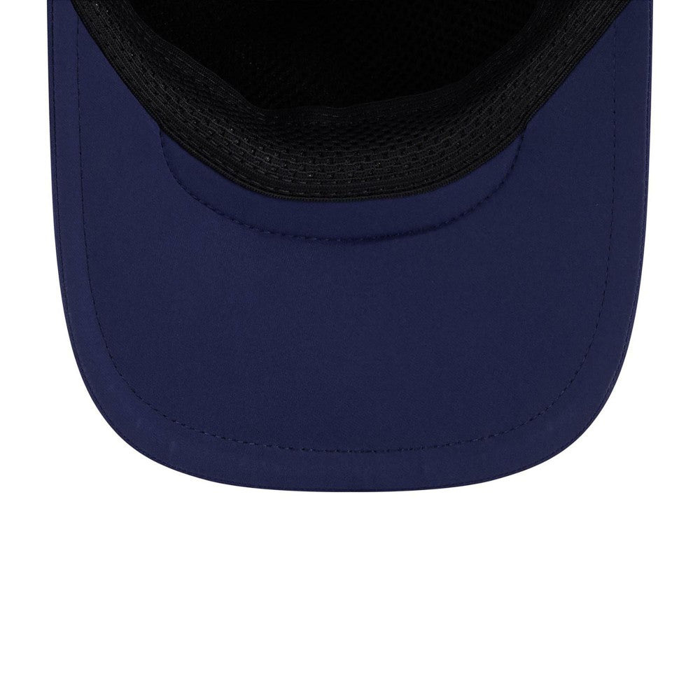 Milwaukee Brewers New Era 2026 Batting Practice Alternate Apex 9FORTY Adjustable Hat - Navy Hats