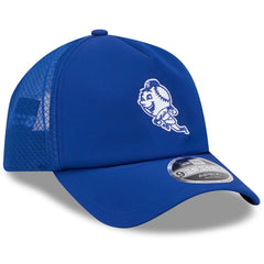 New York Mets New Era 2026 Batting Practice Alternate Apex 9FORTY Adjustable Hat - Royal Hats