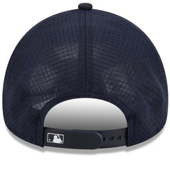 Minnesota Twins New Era 2026 Batting Practice Alternate Apex 9FORTY Adjustable Hat - Navy Hats