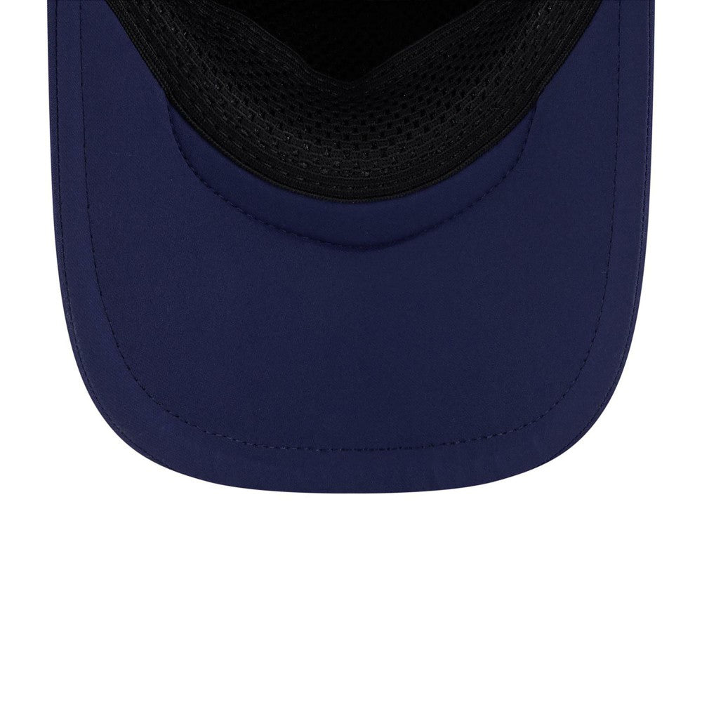 Milwaukee Brewers New Era 2026 Batting Practice Alternate Apex 9FORTY Adjustable Hat - Navy Hats
