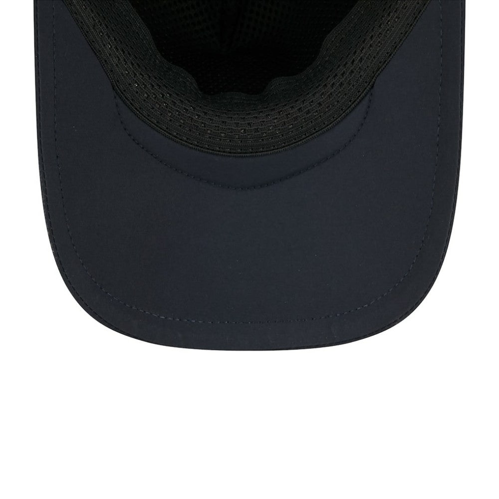 New York Yankees New Era 2026 Batting Practice Alternate Apex 9FORTY Adjustable Hat - Navy Hats