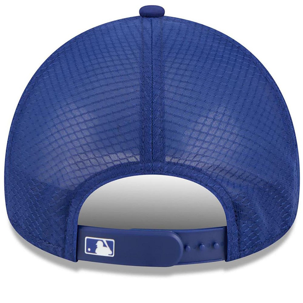 Los Angeles Dodgers New Era 2026 Batting Practice Alternate Apex 9FORTY Adjustable Hat - Royal Hats