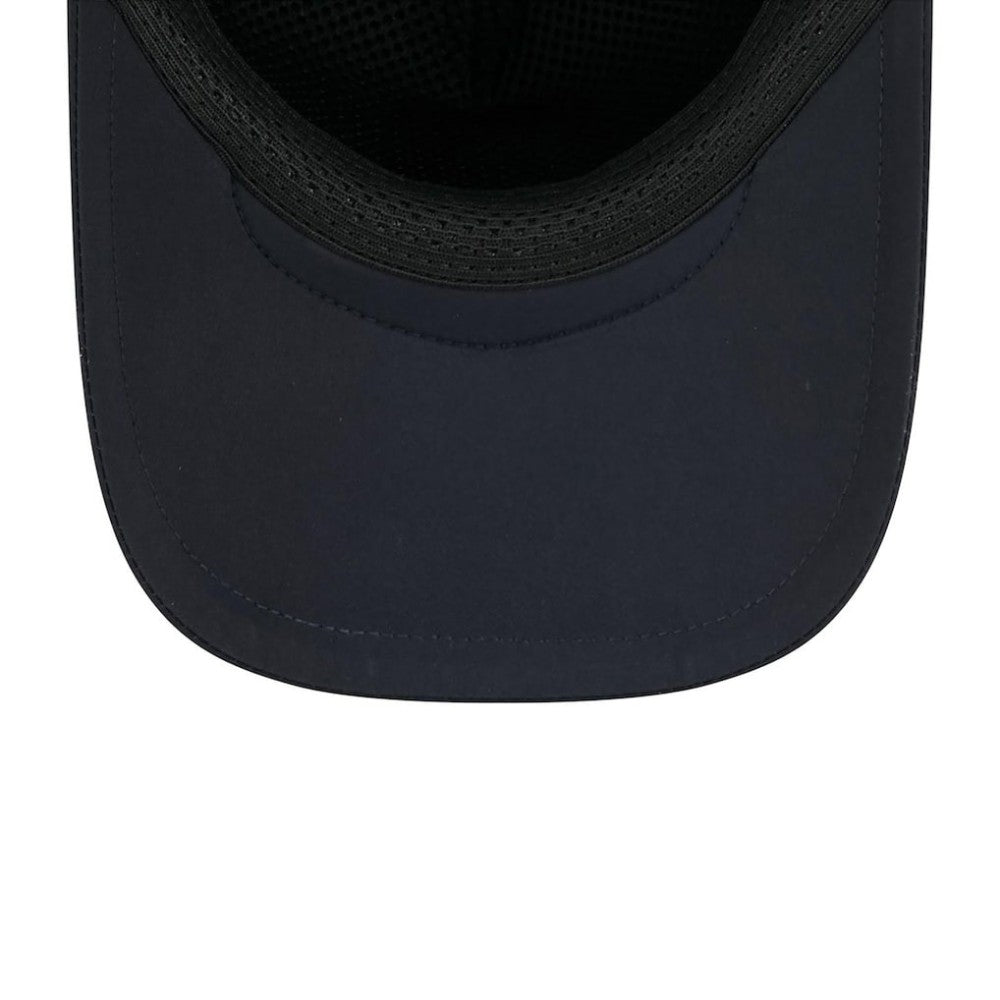 Boston Red Sox New Era 2026 Batting Practice Alternate Apex 9FORTY Adjustable Hat - Navy Hats