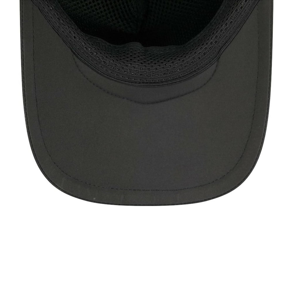 Baltimore Orioles New Era 2026 Batting Practice Alternate Apex 9FORTY Adjustable Hat - Black Hats
