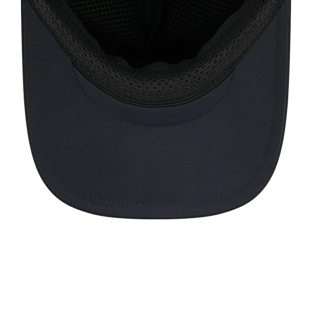 Atlanta Braves New Era 2026 Batting Practice Alternate Apex 9FORTY Adjustable Hat - Navy Hats
