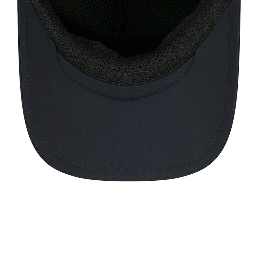 Atlanta Braves New Era 2026 Batting Practice Alternate Apex 9FORTY Adjustable Hat - Navy Hats