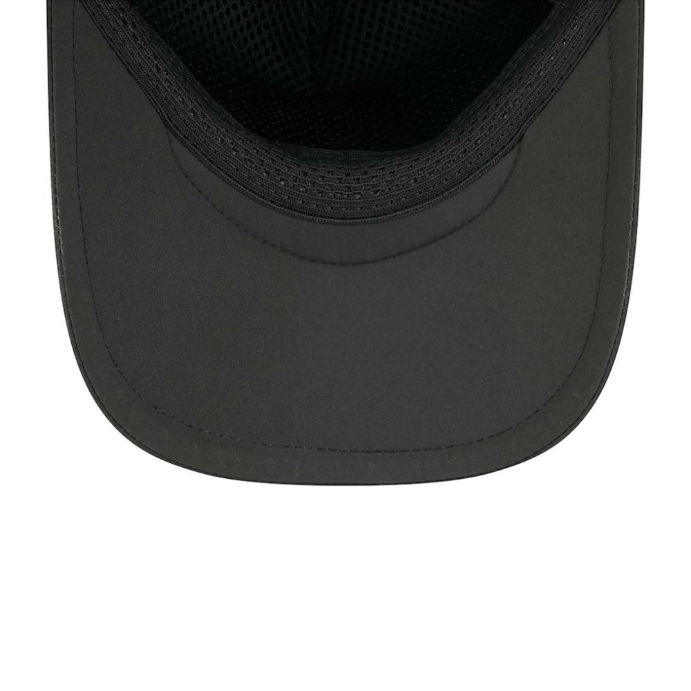 Chicago White Sox New Era 2026 Batting Practice Alternate Apex 9FORTY Adjustable Hat - Black Hats
