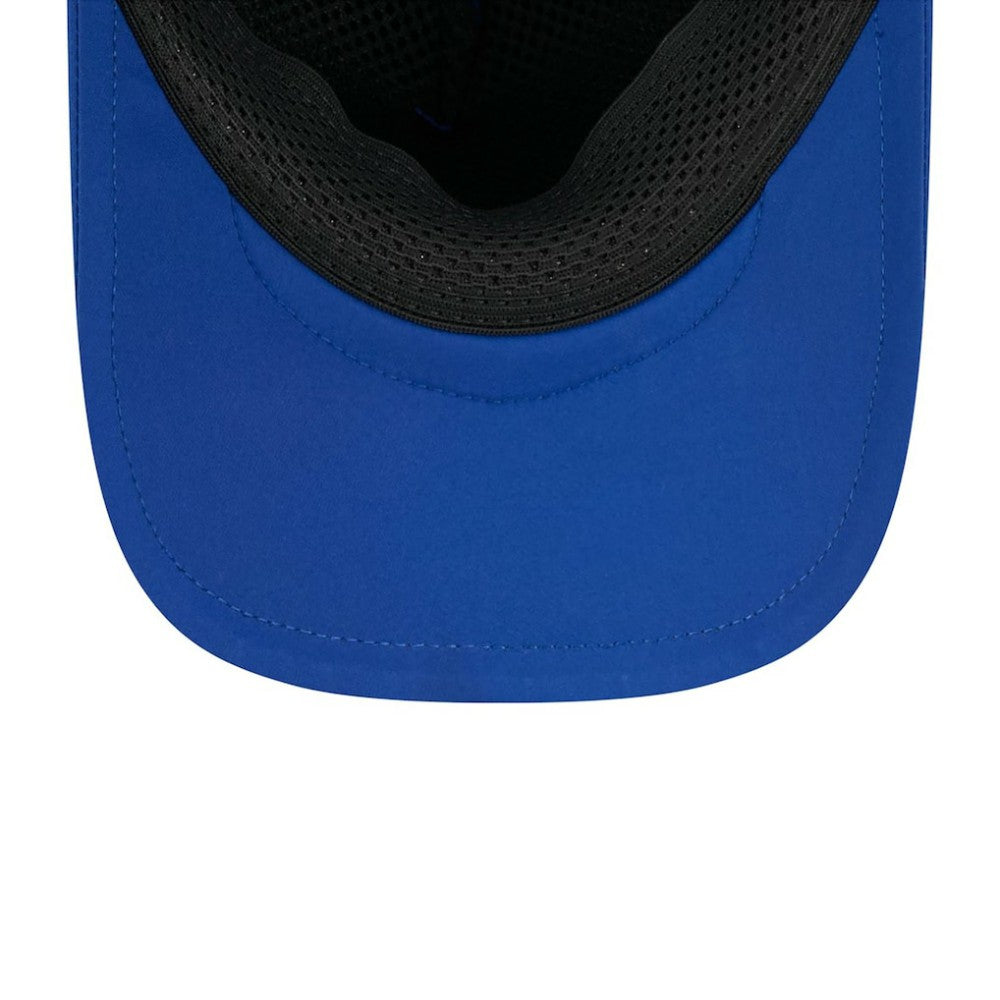 Chicago Cubs New Era 2026 Batting Practice Alternate Apex 9FORTY Adjustable Hat - Royal Hats