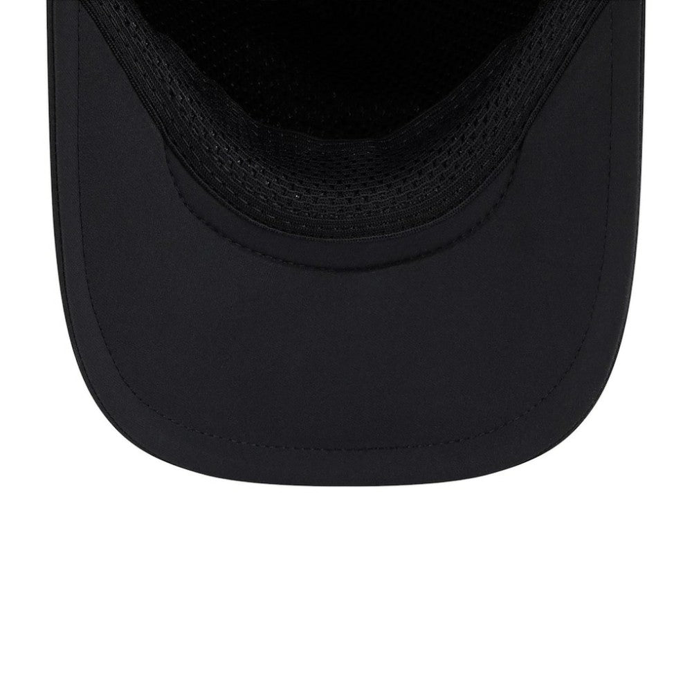 Chicago White Sox New Era 2026 Batting Practice Alternate Apex 9FORTY Adjustable Hat - Black Hats